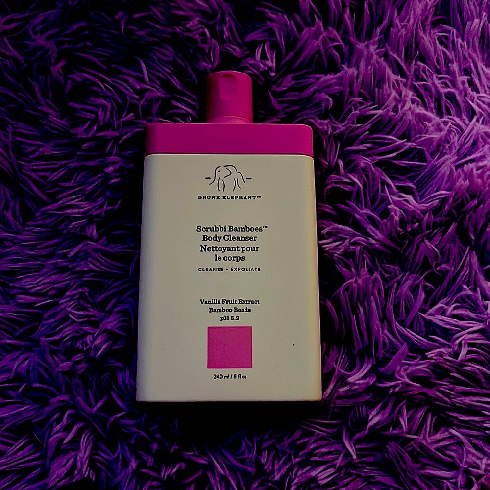 Drunk Elephant BODY CLEANER